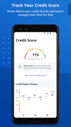 Credit One Bank Mobile screenshot
