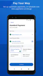 Credit One Bank Mobile screenshot