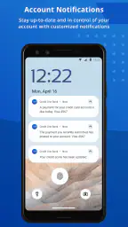 Credit One Bank Mobile screenshot