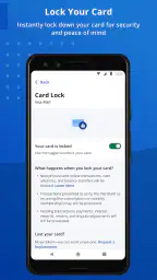 Credit One Bank Mobile screenshot