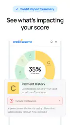 Credit Sesame: Grow your score screenshot