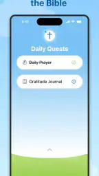 Creed: Your Bible Chat Buddy screenshot