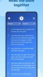 Creed: Your Bible Chat Buddy screenshot