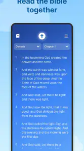 Creed: Your Bible Chat Buddy screenshot