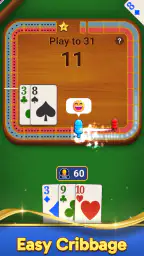 Cribbage - Classic Card Games screenshot