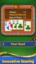 Cribbage - Classic Card Games screenshot