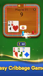 Cribbage - Classic Card Games screenshot