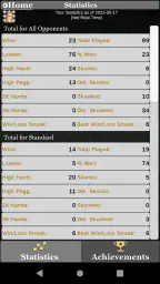 Cribbage Pro Online! screenshot