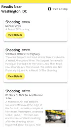 CRIME Local screenshot