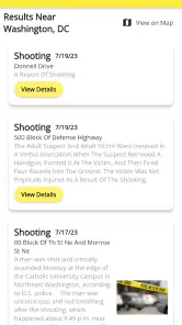 CRIME Local screenshot