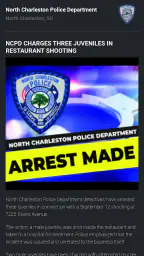 CRIMEWATCH screenshot