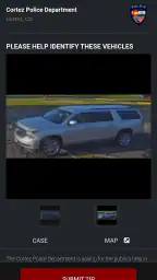 CRIMEWATCH screenshot