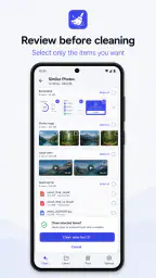 CrispSweep Cleaner screenshot
