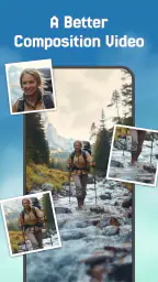 Crop, Trim Video Editor screenshot