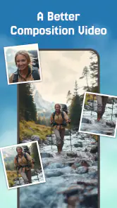 Crop, Trim Video Editor screenshot