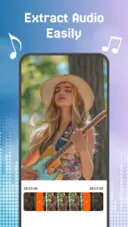 Crop, Trim Video Editor screenshot