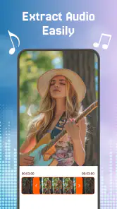 Crop, Trim Video Editor screenshot