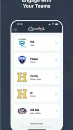 Crossbar screenshot