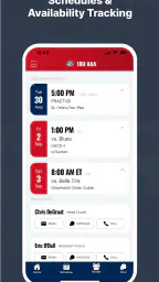 Crossbar screenshot