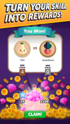CrossGrams - PvP Puzzle Game screenshot