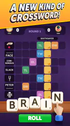 CrossGrams - PvP Puzzle Game screenshot
