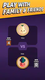 CrossGrams - PvP Puzzle Game screenshot