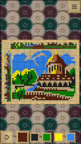 CrossMe Color Premium Nonogram screenshot