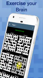 Crossword screenshot