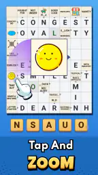 Crossword Go! screenshot