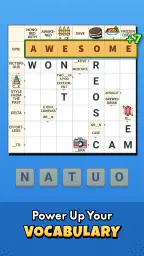 Crossword Go! screenshot