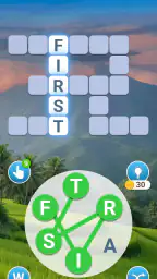 Crossword Jam screenshot