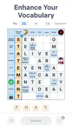 Crossword Master - Word Puzzle screenshot