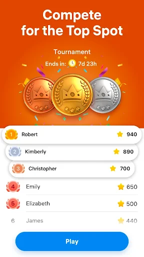 Crossword Master - Word Puzzle screenshot