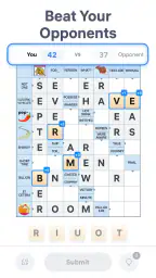Crossword Master - Word Puzzle screenshot