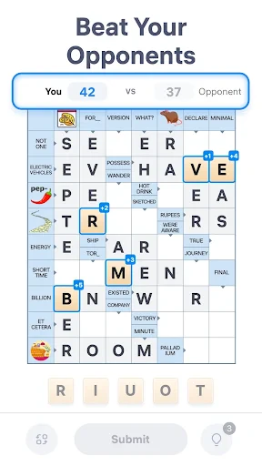 Crossword Master - Word Puzzle screenshot