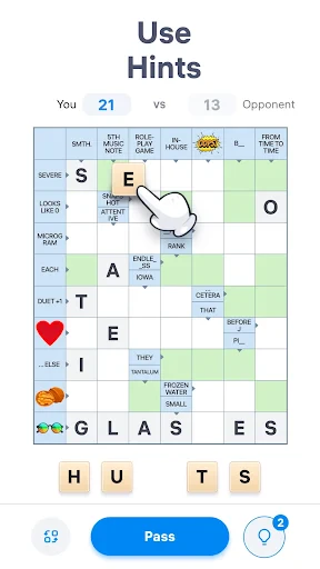 Crossword Master - Word Puzzle screenshot