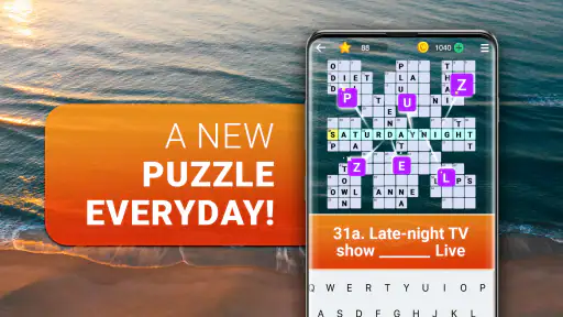 Crossword Puzzle Explorer screenshot