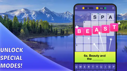 Crossword Puzzle Explorer screenshot