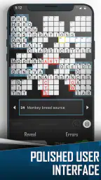 Crossword Puzzle Redstone screenshot