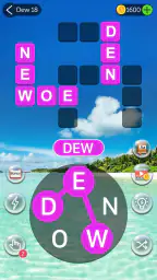 Crossword Quest screenshot