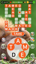 Crossword Quest screenshot