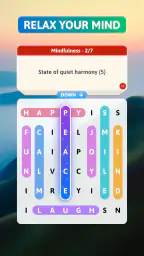 Crossword Search: Word Puzzles screenshot