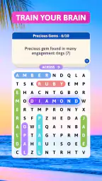 Crossword Search: Word Puzzles screenshot