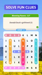 Crossword Search: Word Puzzles screenshot