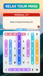 Crossword Search: Word Puzzles screenshot
