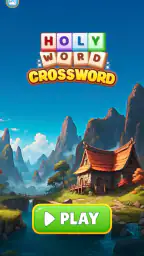 Crossword - Word Blitz screenshot