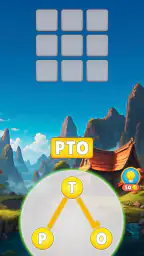 Crossword - Word Blitz screenshot