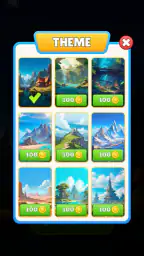 Crossword - Word Blitz screenshot