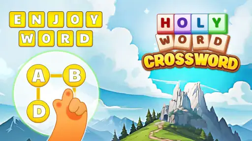 Crossword - Word Blitz screenshot