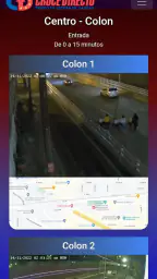 Cruce Directo Garitas screenshot